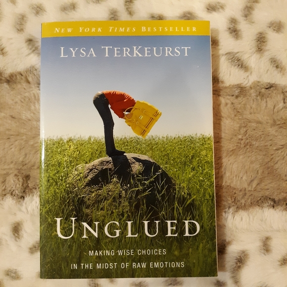 Lysa Terkeurst Other - UNGLUED Book